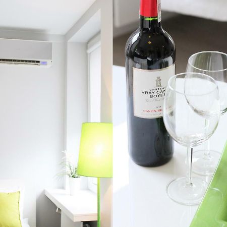 Wlr Apartments - Marszalkowska Varşova Dış mekan fotoğraf