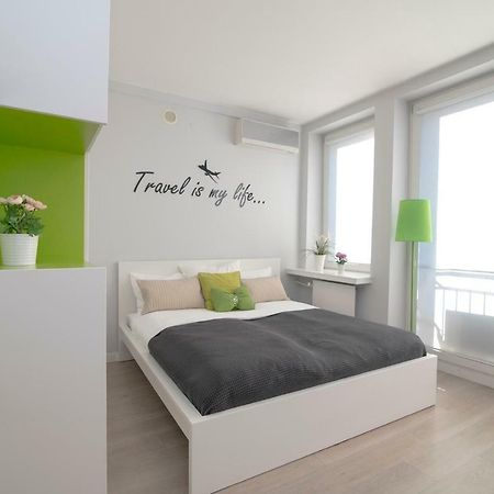 Wlr Apartments - Marszalkowska Varşova Dış mekan fotoğraf