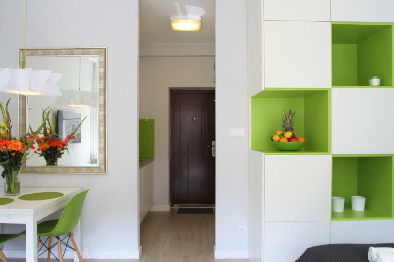 Wlr Apartments - Marszalkowska Varşova Dış mekan fotoğraf
