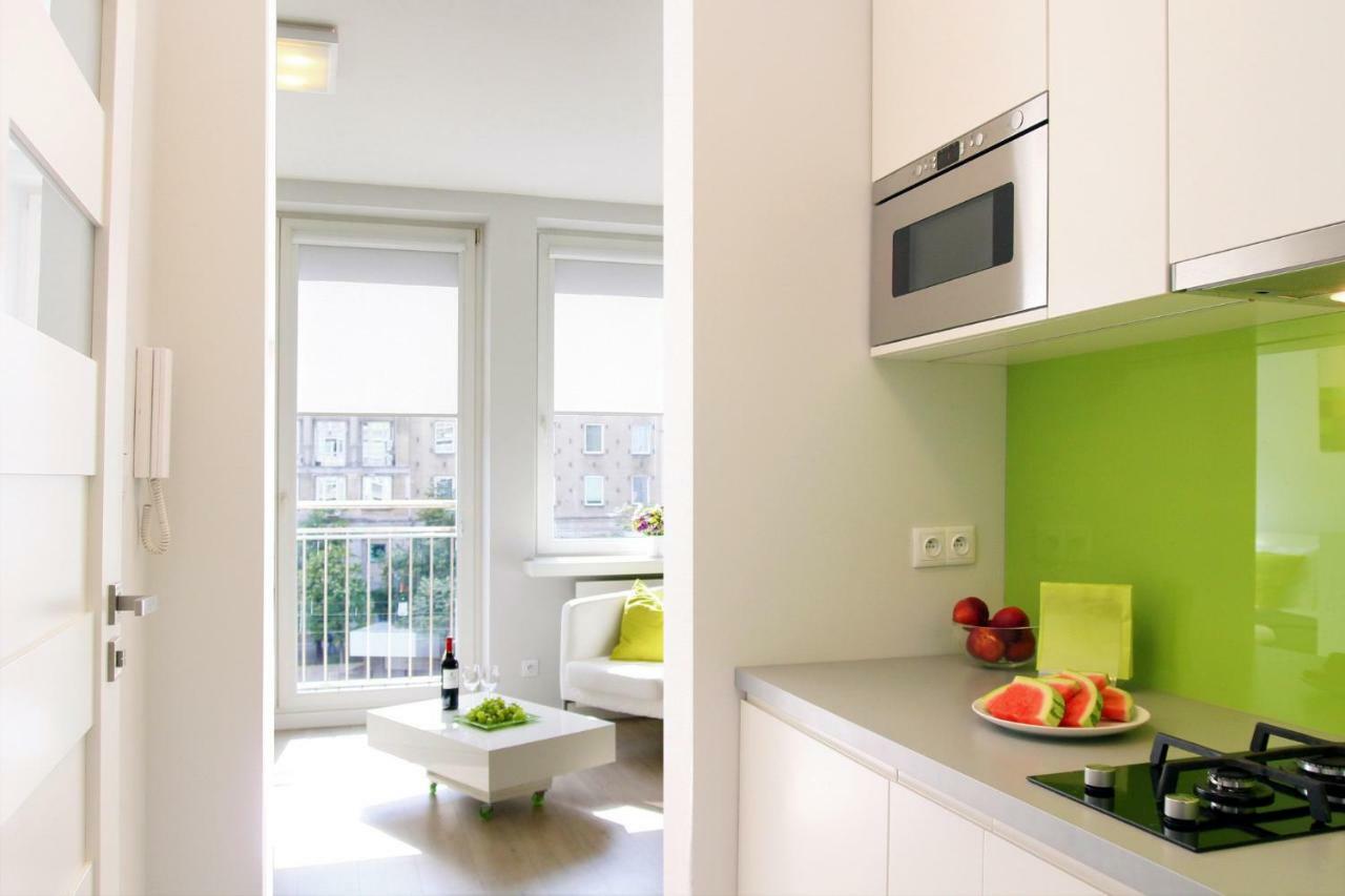 Wlr Apartments - Marszalkowska Varşova Dış mekan fotoğraf