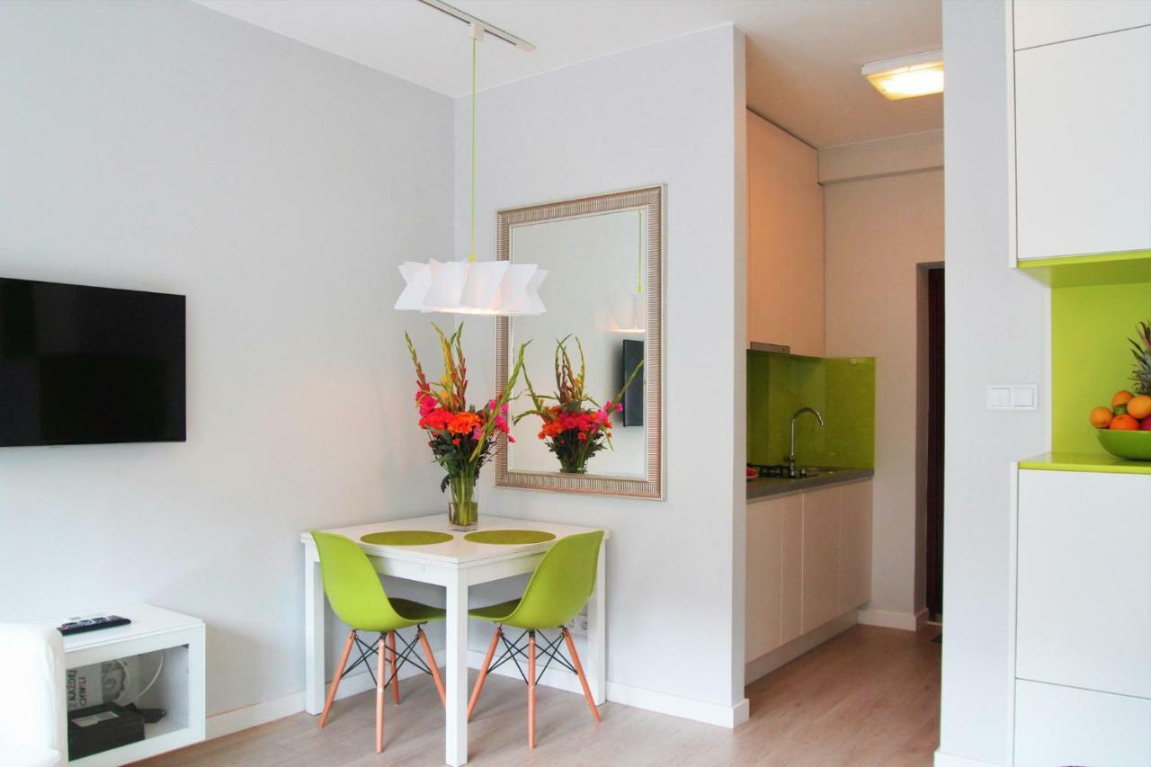 Wlr Apartments - Marszalkowska Varşova Dış mekan fotoğraf