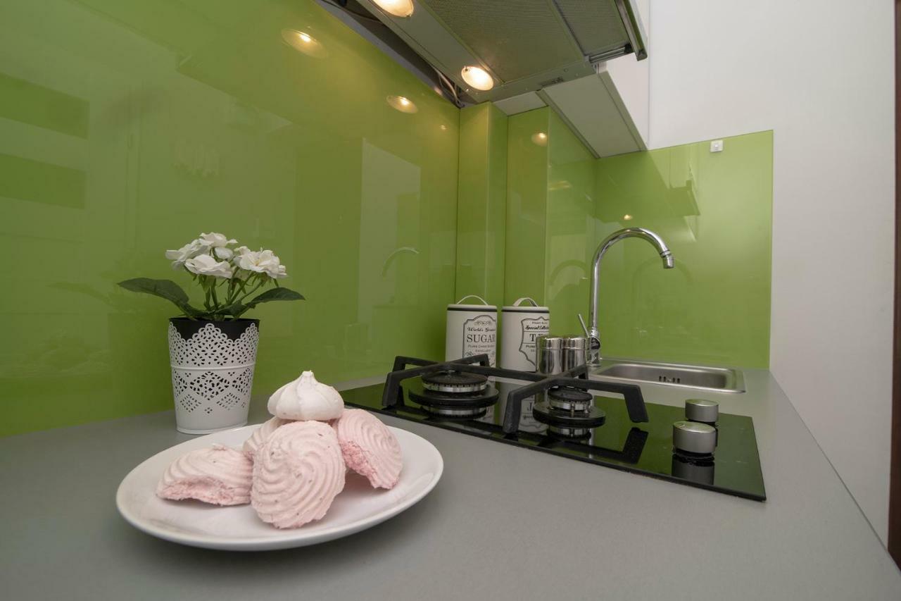 Wlr Apartments - Marszalkowska Varşova Dış mekan fotoğraf