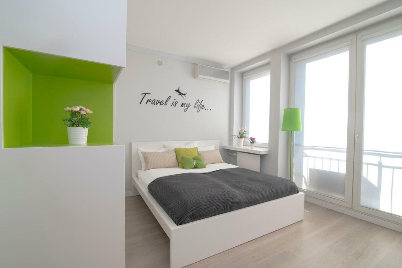 Wlr Apartments - Marszalkowska Varşova Dış mekan fotoğraf