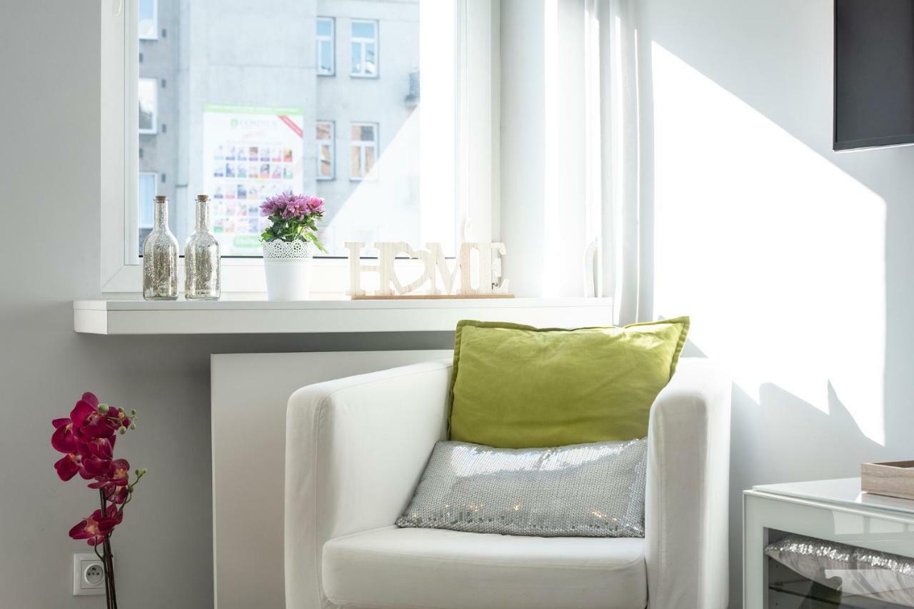 Wlr Apartments - Marszalkowska Varşova Dış mekan fotoğraf