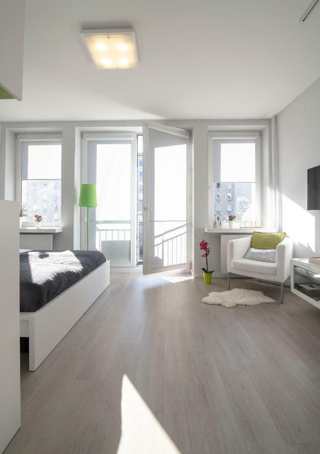 Wlr Apartments - Marszalkowska Varşova Dış mekan fotoğraf