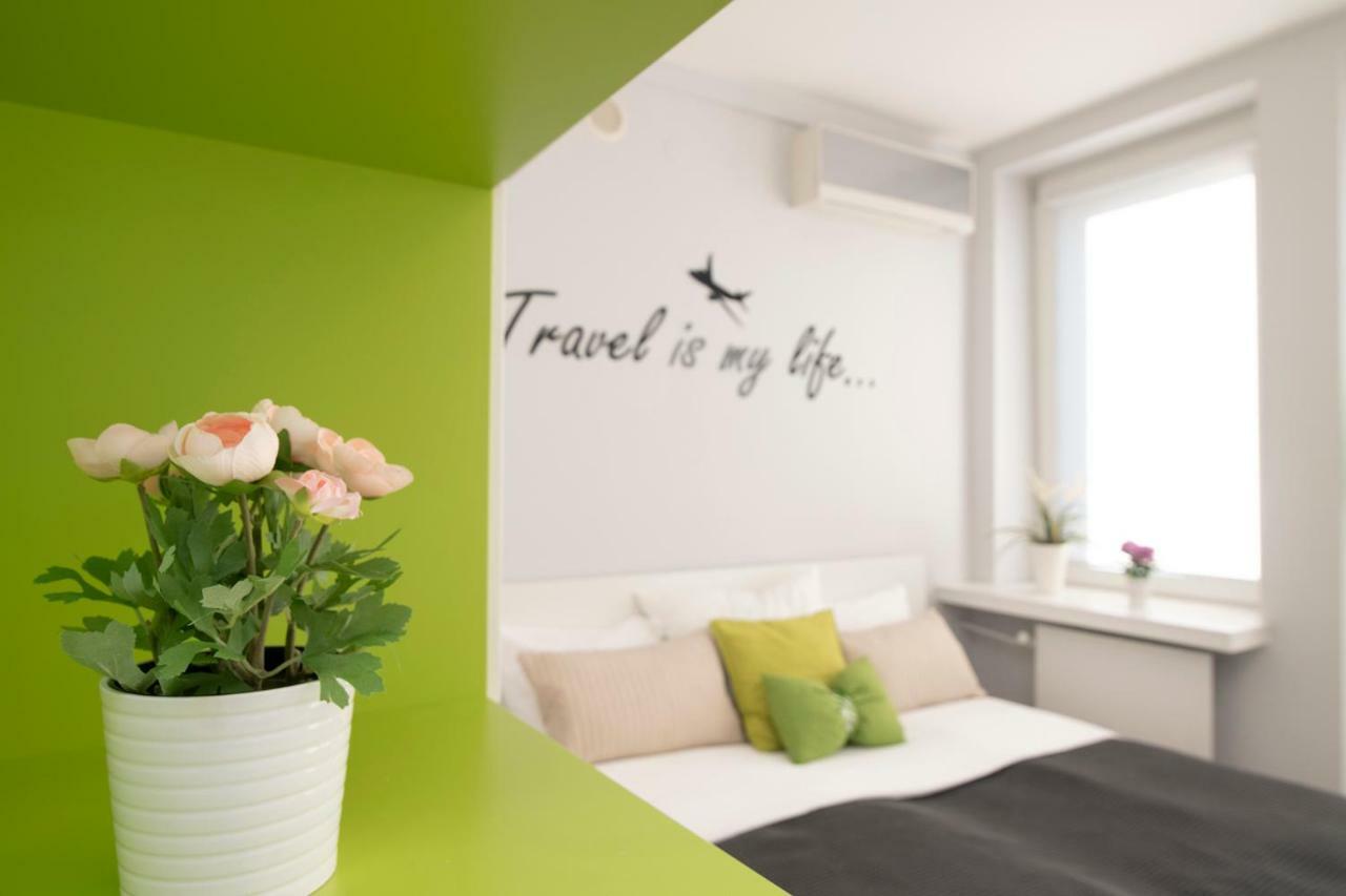 Wlr Apartments - Marszalkowska Varşova Dış mekan fotoğraf