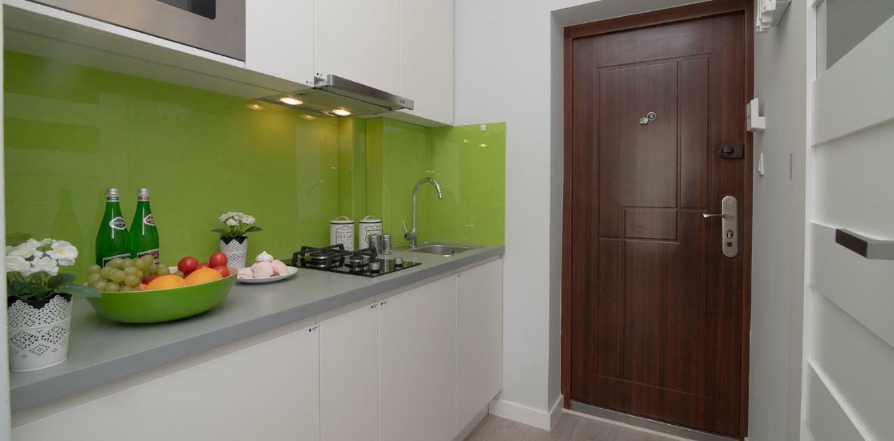 Wlr Apartments - Marszalkowska Varşova Dış mekan fotoğraf