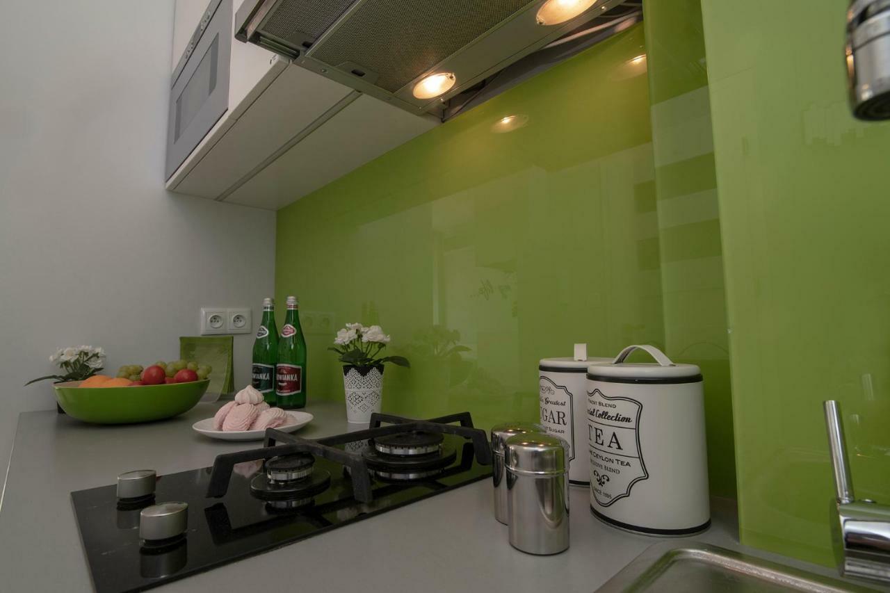 Wlr Apartments - Marszalkowska Varşova Dış mekan fotoğraf