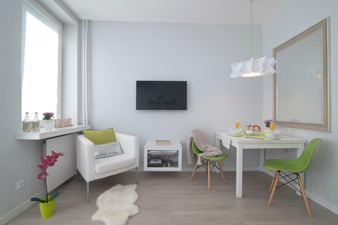 Wlr Apartments - Marszalkowska Varşova Dış mekan fotoğraf