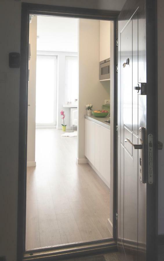 Wlr Apartments - Marszalkowska Varşova Dış mekan fotoğraf