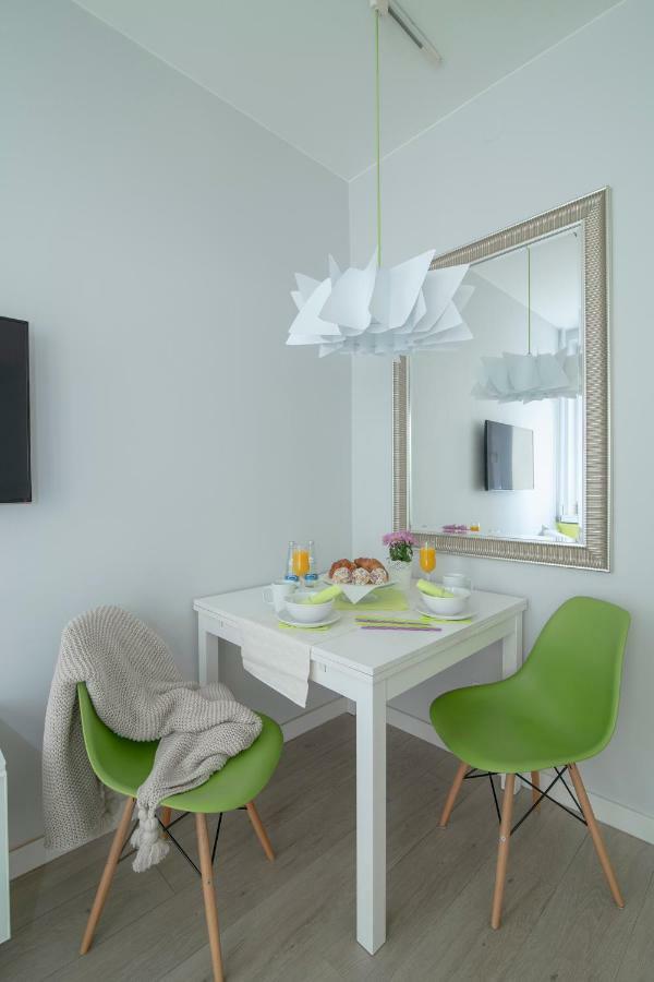 Wlr Apartments - Marszalkowska Varşova Dış mekan fotoğraf