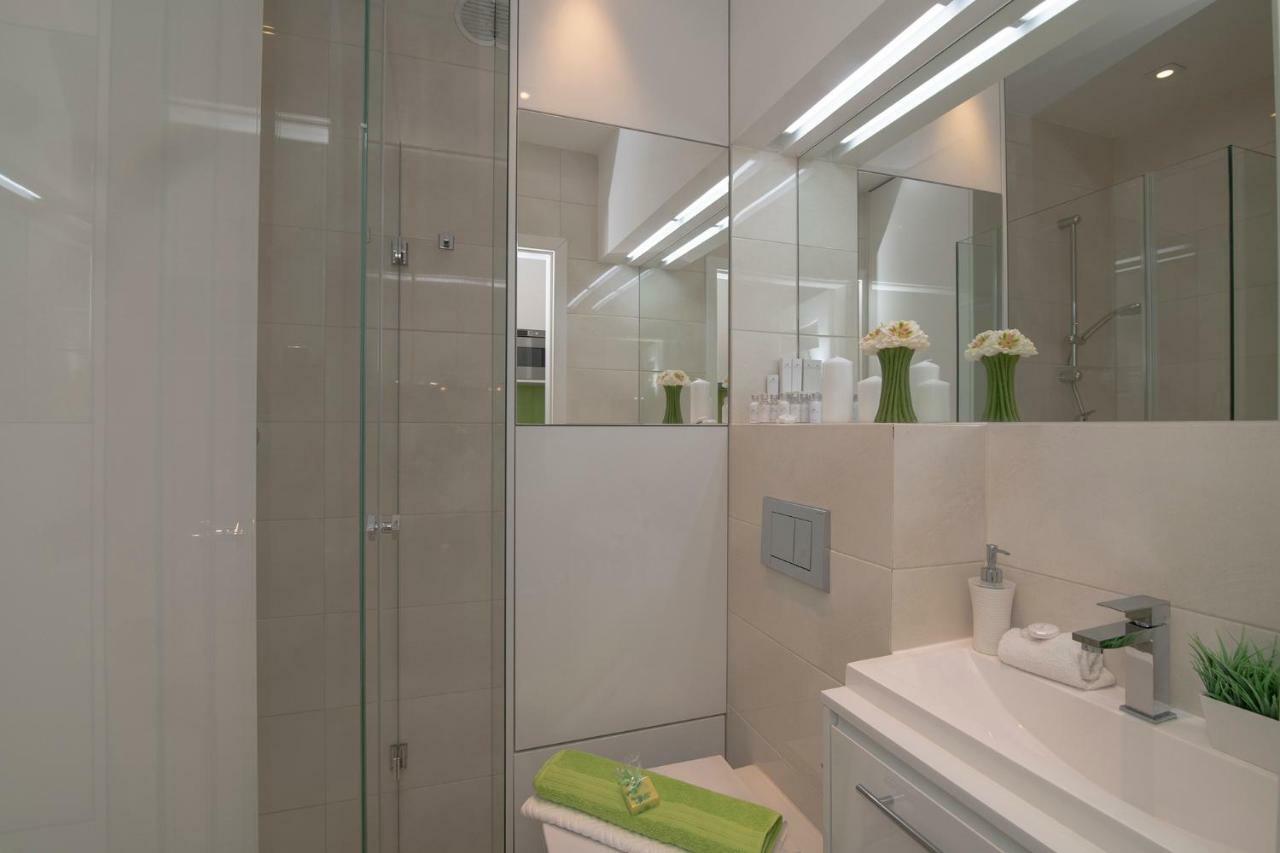 Wlr Apartments - Marszalkowska Varşova Dış mekan fotoğraf