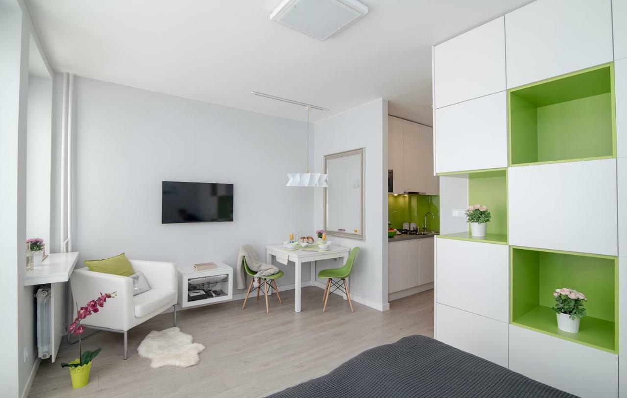 Wlr Apartments - Marszalkowska Varşova Dış mekan fotoğraf