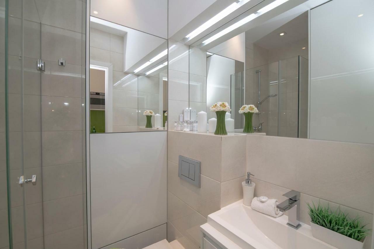 Wlr Apartments - Marszalkowska Varşova Dış mekan fotoğraf