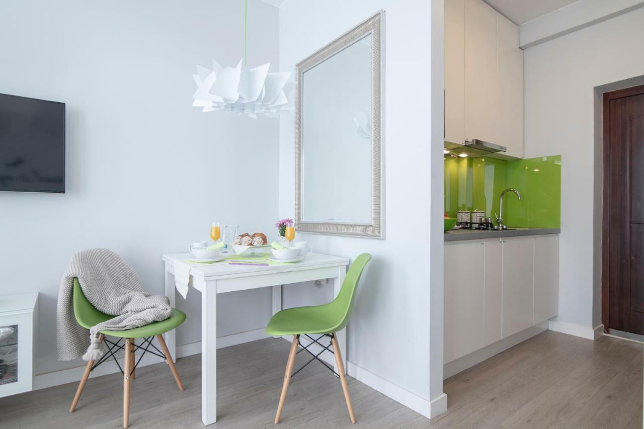 Wlr Apartments - Marszalkowska Varşova Dış mekan fotoğraf
