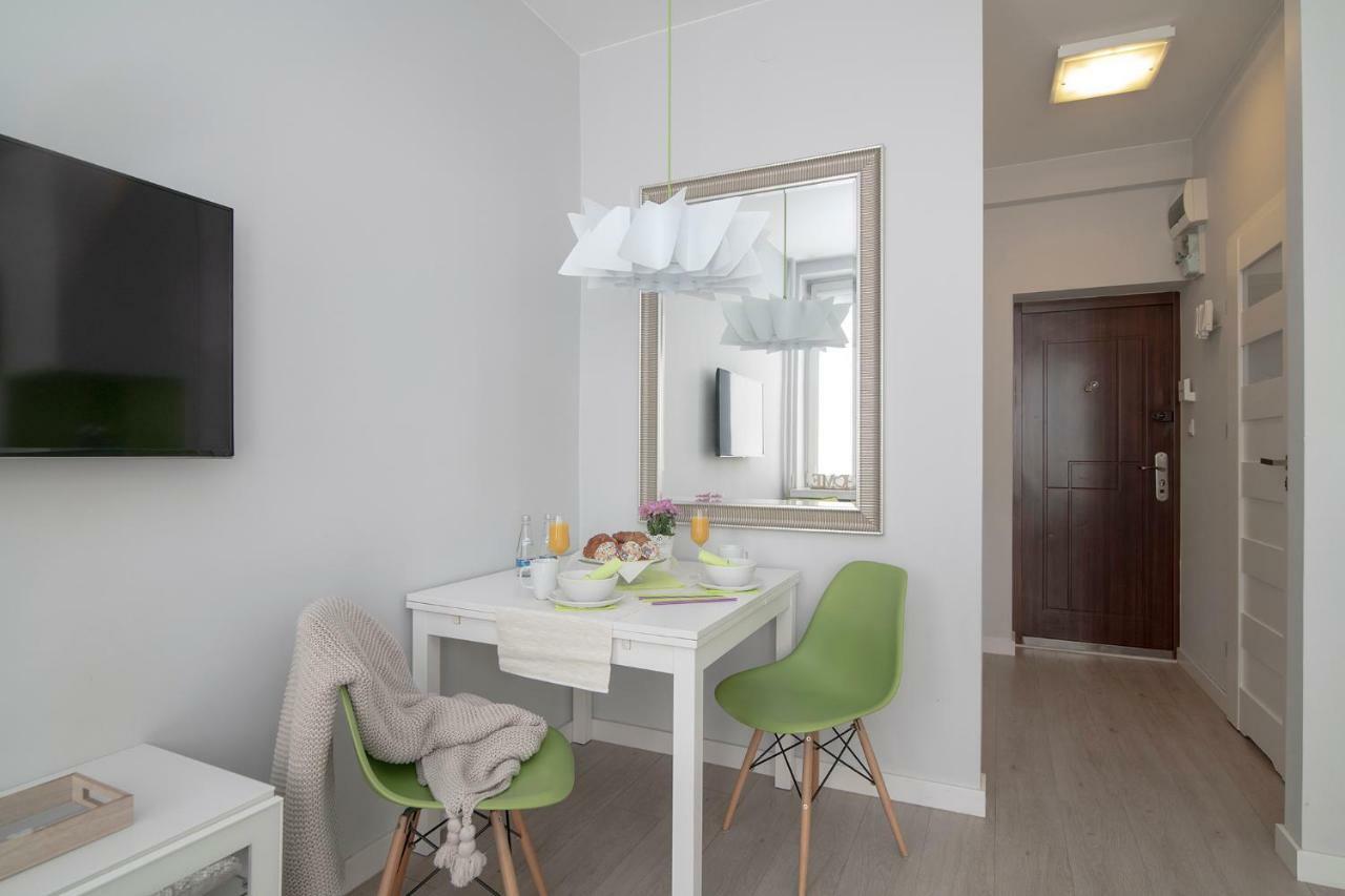 Wlr Apartments - Marszalkowska Varşova Dış mekan fotoğraf