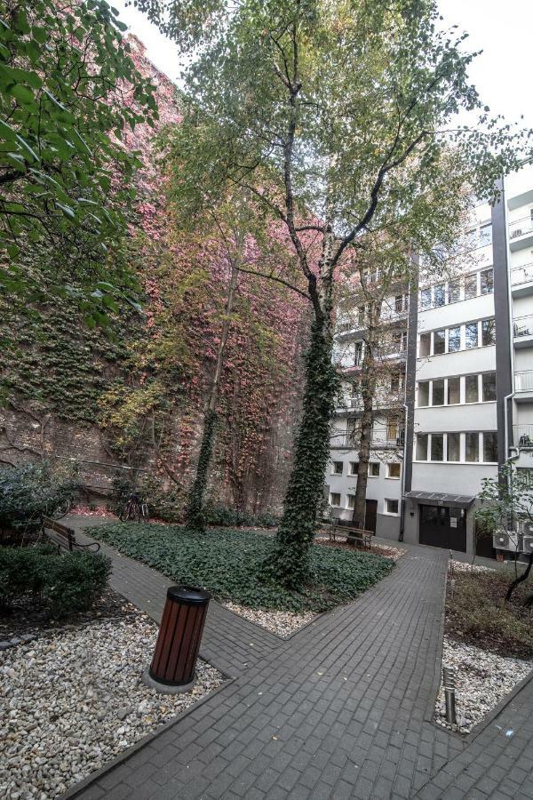 Wlr Apartments - Marszalkowska Varşova Dış mekan fotoğraf